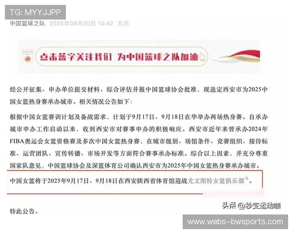 夏季集训成果显现热身赛表现成检验球员竞技状态关键依据