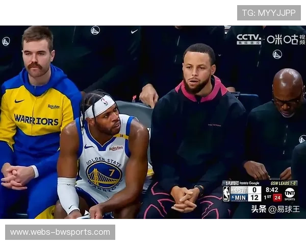 勇士季后赛半场领先森林狼 防守压制对手进攻展现强势优势