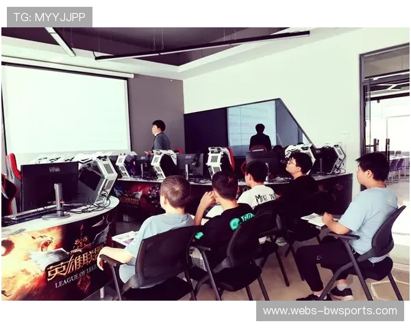 电竞管理专业开设，高校培养产业人才