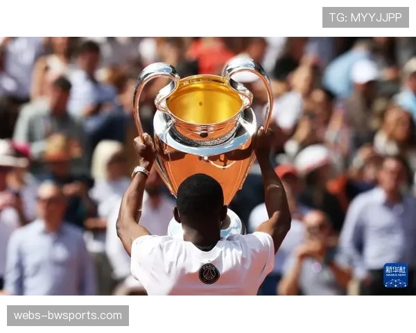 欧冠主题展览在巴黎开幕，展出历届冠军奖杯与经典影像